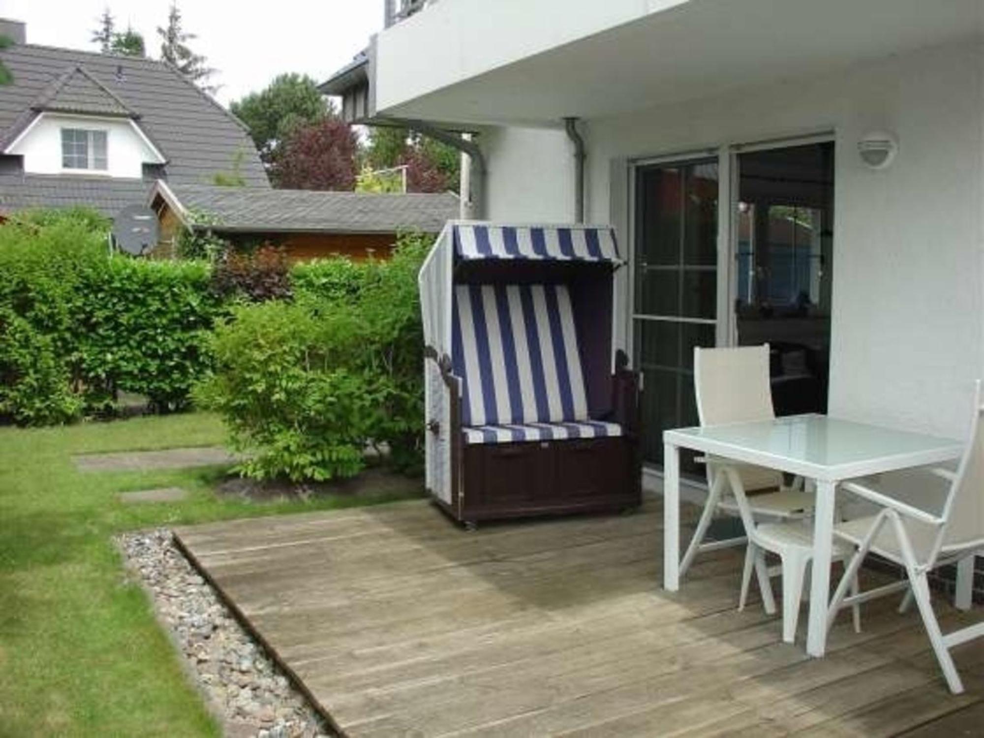 Igel Apartment Zingst Exterior foto