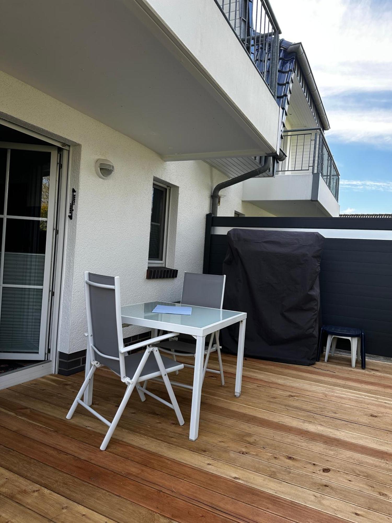 Igel Apartment Zingst Exterior foto